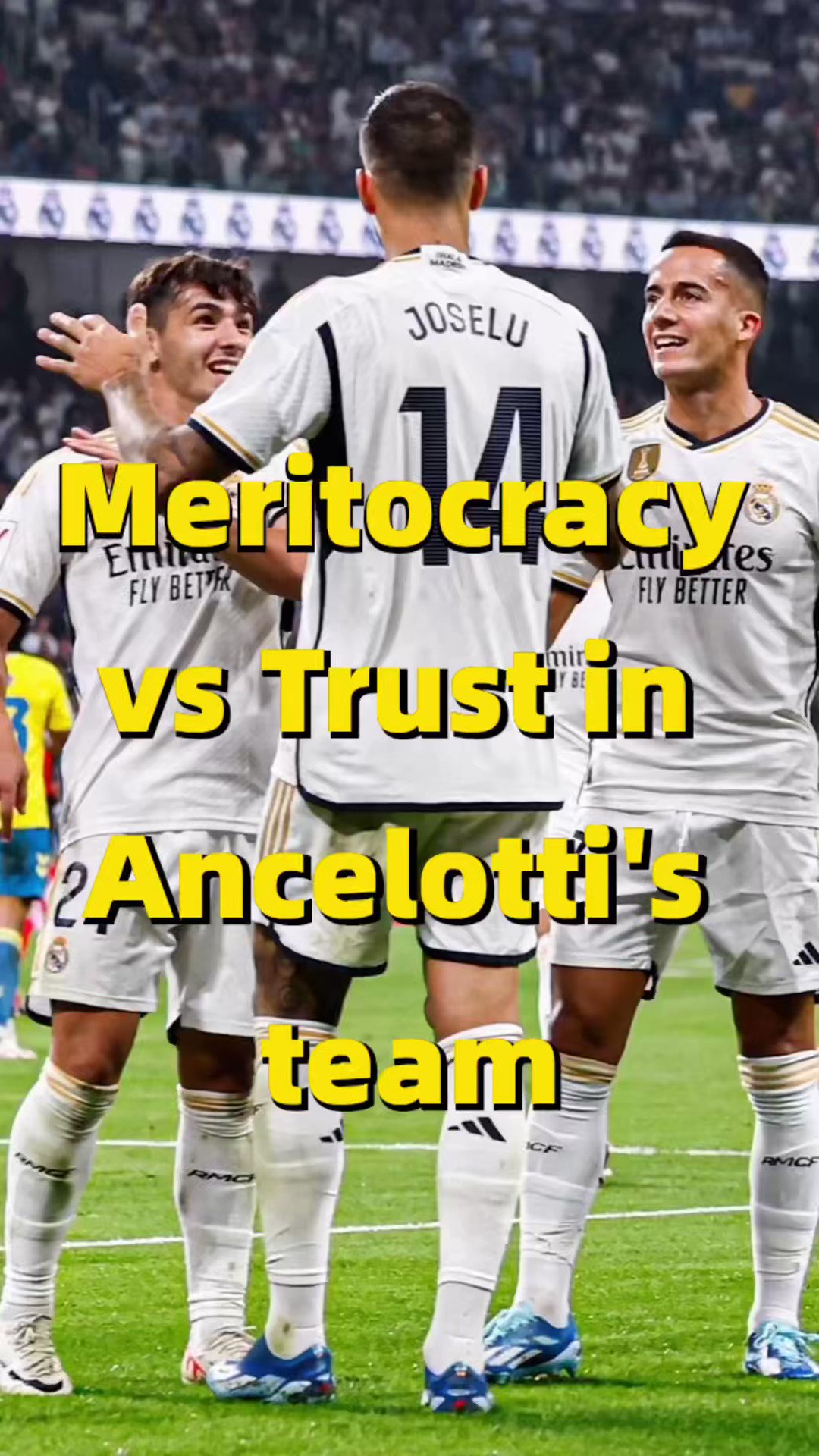 Real Madrid CF: Players - Managing Madrid