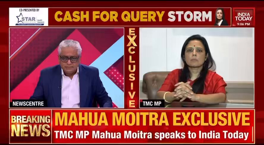Mahua Moitra Fans - Coming up soon- Bhakt Banerjee Vs Mahua Moitra