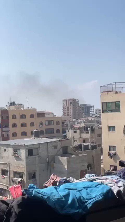 [爆卦] 在加薩有視訊直播的法新社被以色列炸了