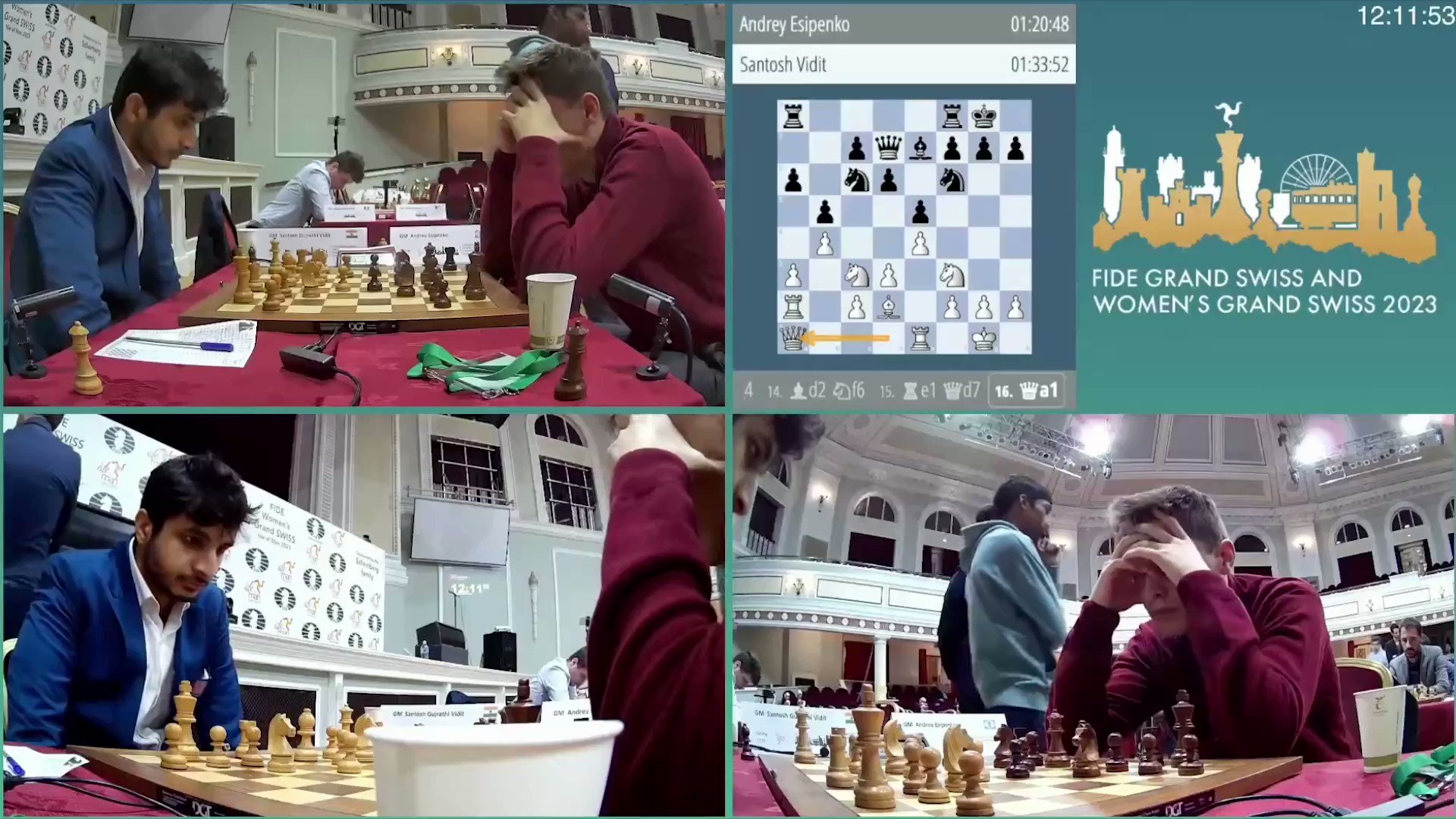 Ivan Cheparinov - Best Of Chess