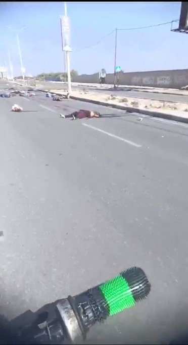 An open air prison. A concentration camp. A psychological game of &ldquo;stay and die&rdquo; or &ldquo;attempt to leave