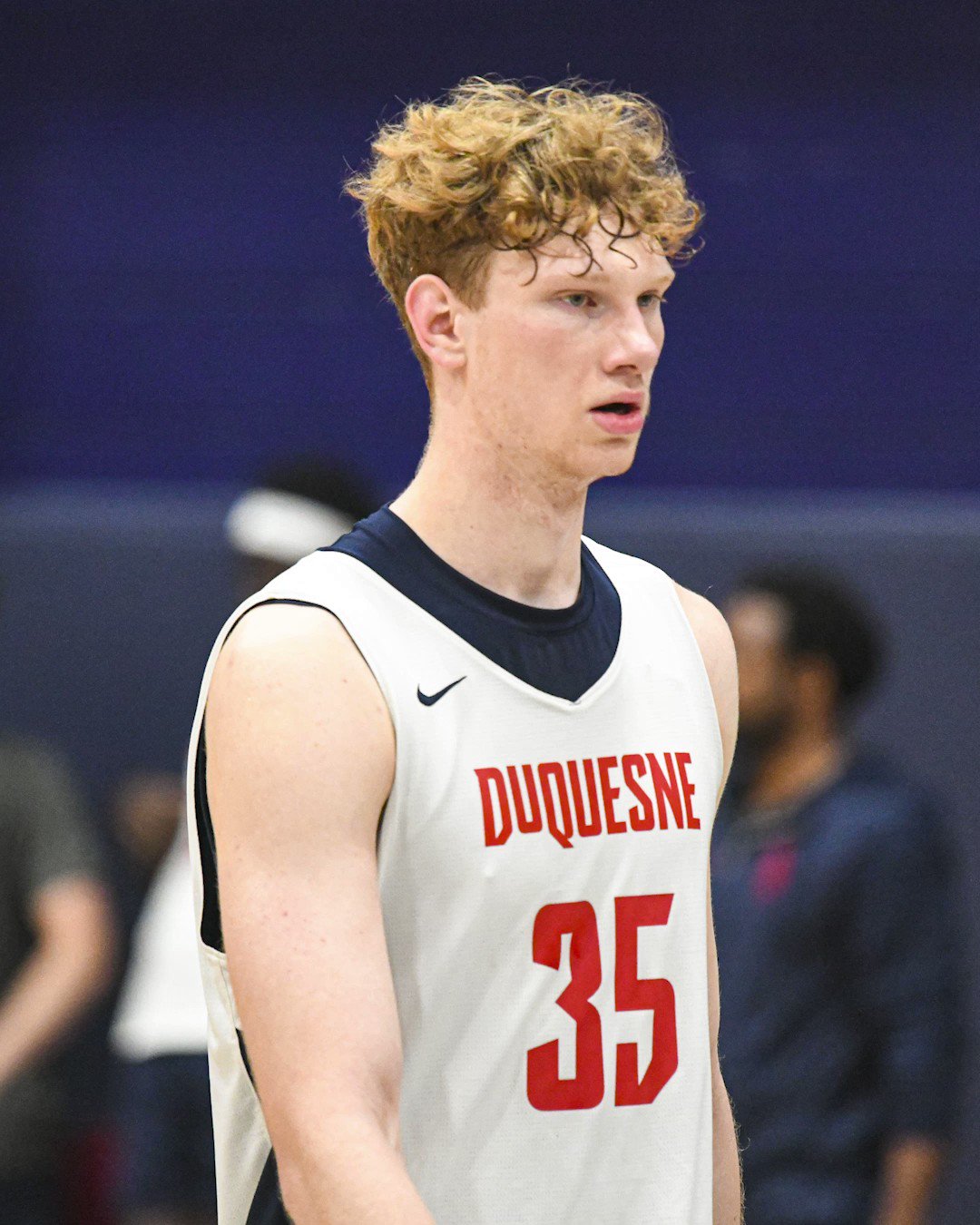 Duquesne hotsell basketball jersey