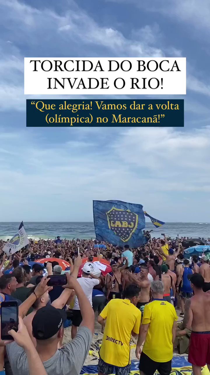 Tá na boca do povo! 🗣️ #giriascariocas #cariocando #cariocas #riodeja