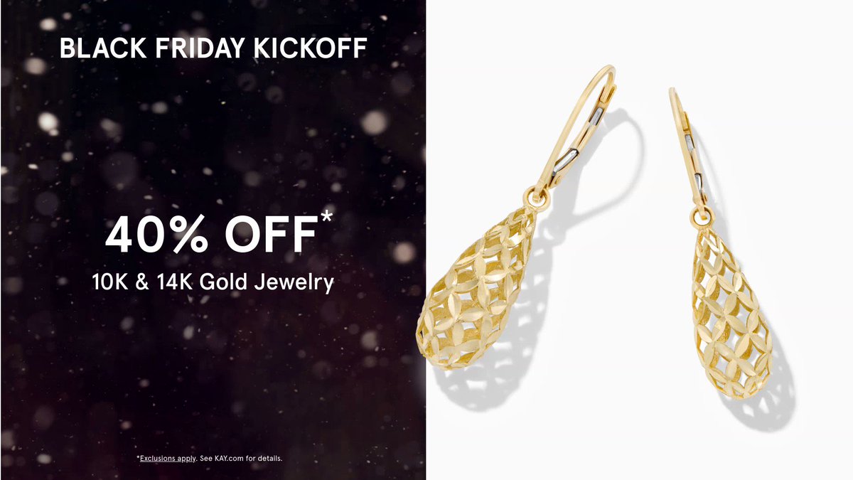 Kay jewelers online black friday sale