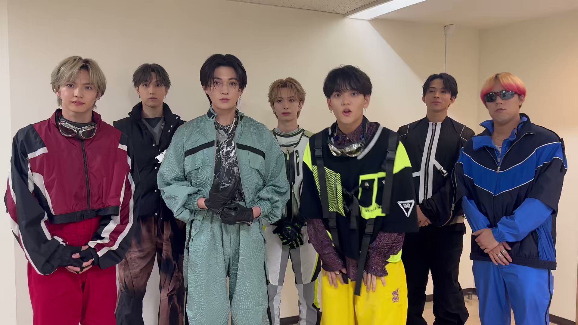 FANTASTICS from EXILE TRIBE on X: 