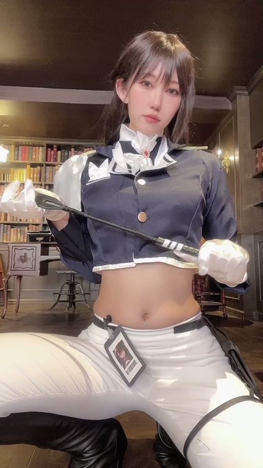 コスプレイヤー ばむのTwitter動画4