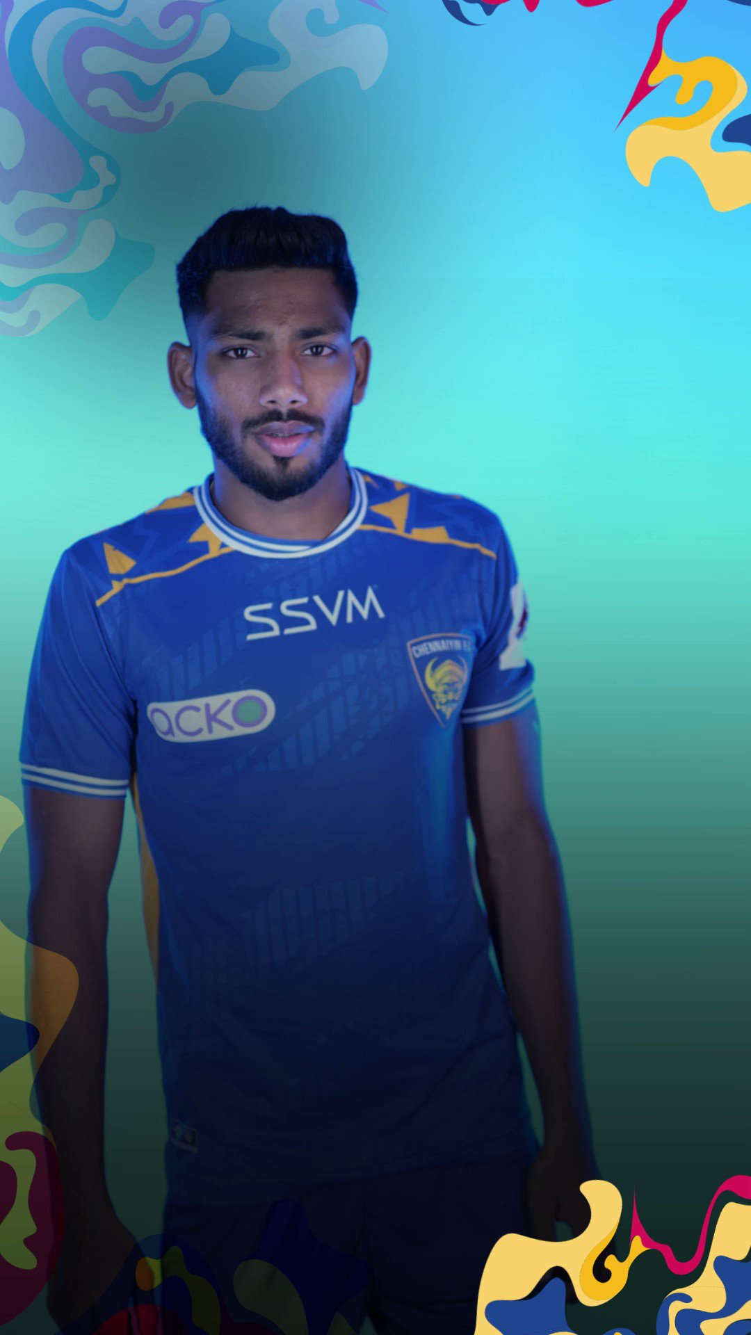 Chennaiyin clearance fc jersey