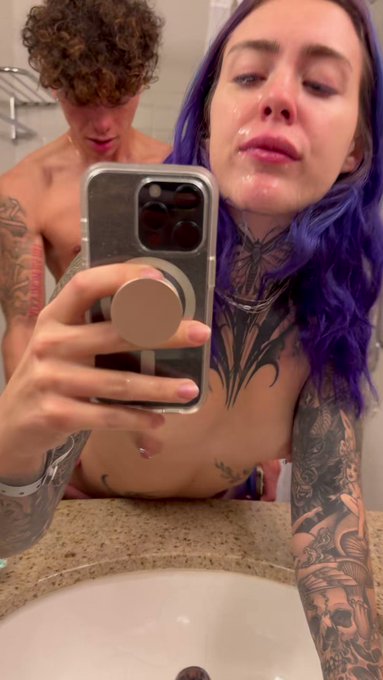 Best kind of fuck is when @zlightskin cums all over your face then keeps fucking you while you&rsquo;re still<a class="tags" target="_blank" title="On Twitter" href="/?out=eyJ0eXAiOiJKV1QiLCJhbGciOiJIUzUxMiJ9.eyJpYXQiOjE3MjA4NzE3OTEsImlzcyI6InR3cG9ybnN0YXJzLmNvbSIsIm5iZiI6MTcyMDg3MTc5MSwiZXhwIjoxNzUyNDA3NzkxLCJyZWRpcmVjdF91cmwiOiJodHRwczovL3R3aXR0ZXIuY29tL3psaWdodHNraW4ifQ.fc_jJQvwwPSw-v1VA-5R-IA8sqTpIN6XJ4xSOAguBK7-uOZIF13A2142K0ZTpJRis1zOEaJ1pz1ynY5dBy9KnQ">@zlightskin</a>