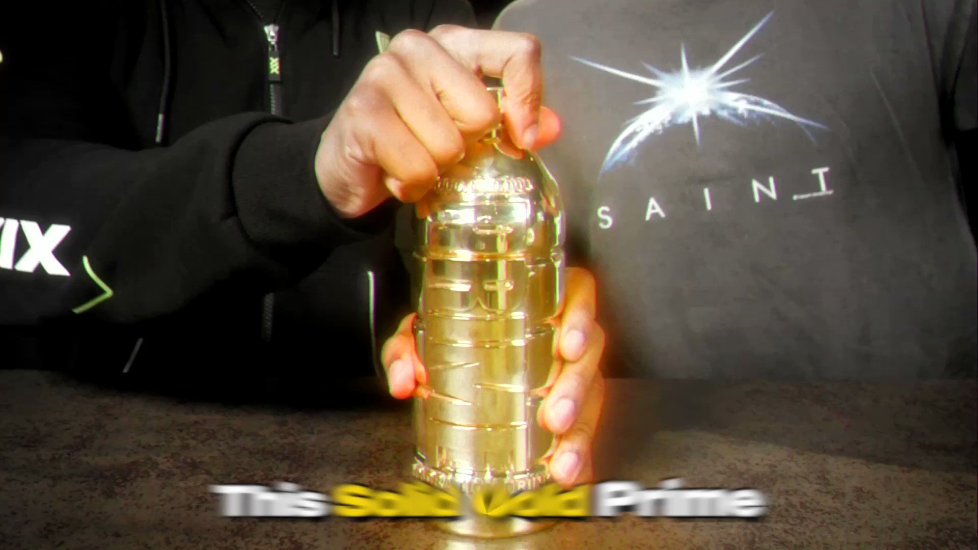 DrinkPrime on X: 🚨 $1,000,000 GOLD PRIME CONTEST 🚨 We're about to sell  our billionth bottle of PRIME — an accomplishment this big calls for a  celebration… You have a chance to