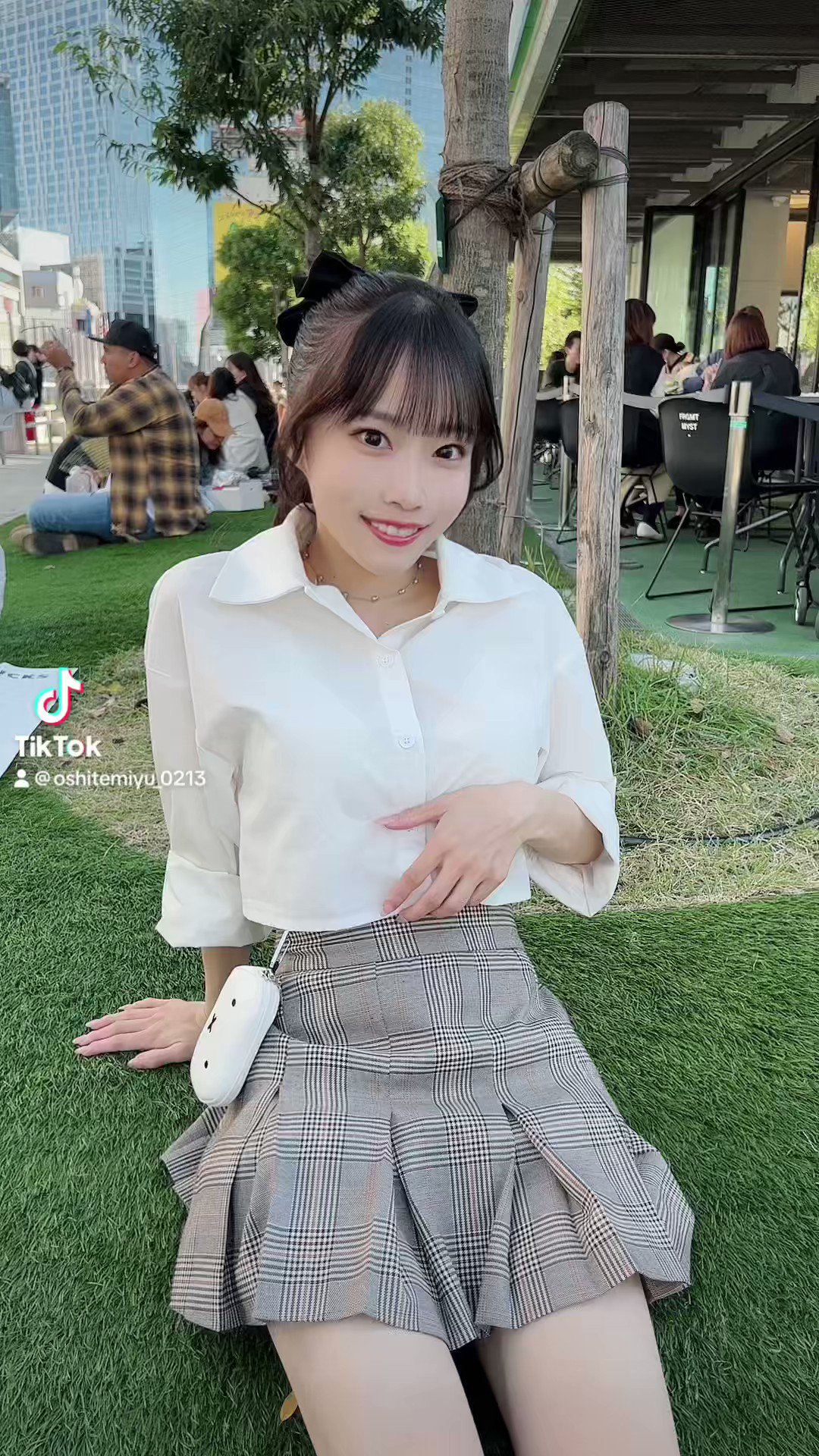 岸みゆ #ババババンビ【8/11(月祝) LINE CUBE SHIBUYAワンマン