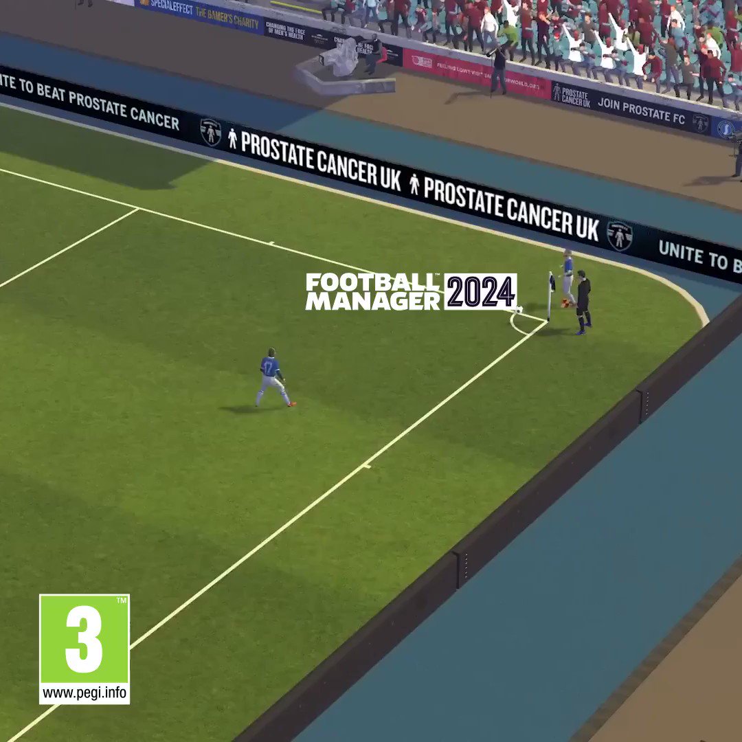 Football Manager 2024 (PC) : : PC & Video Games