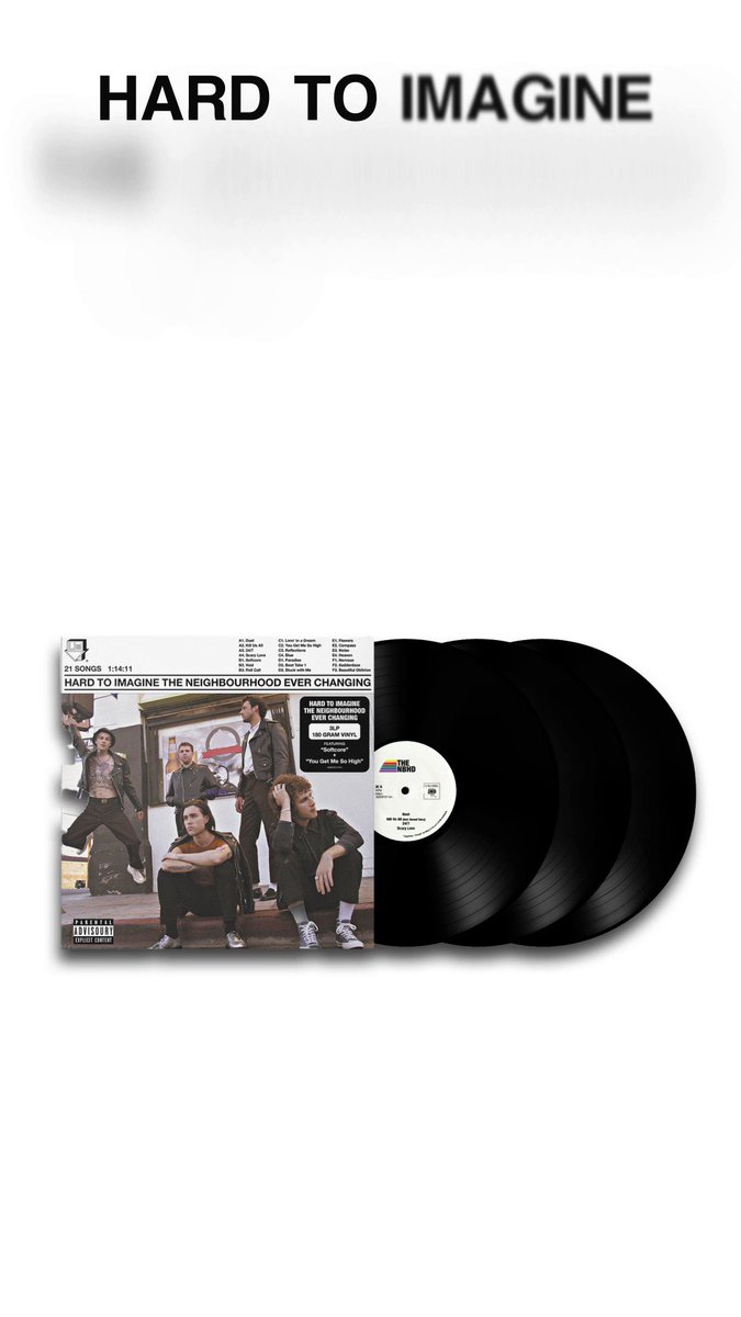 The Neighbourhood Brasil ® على X: theneighbourfaq 2.0 / X