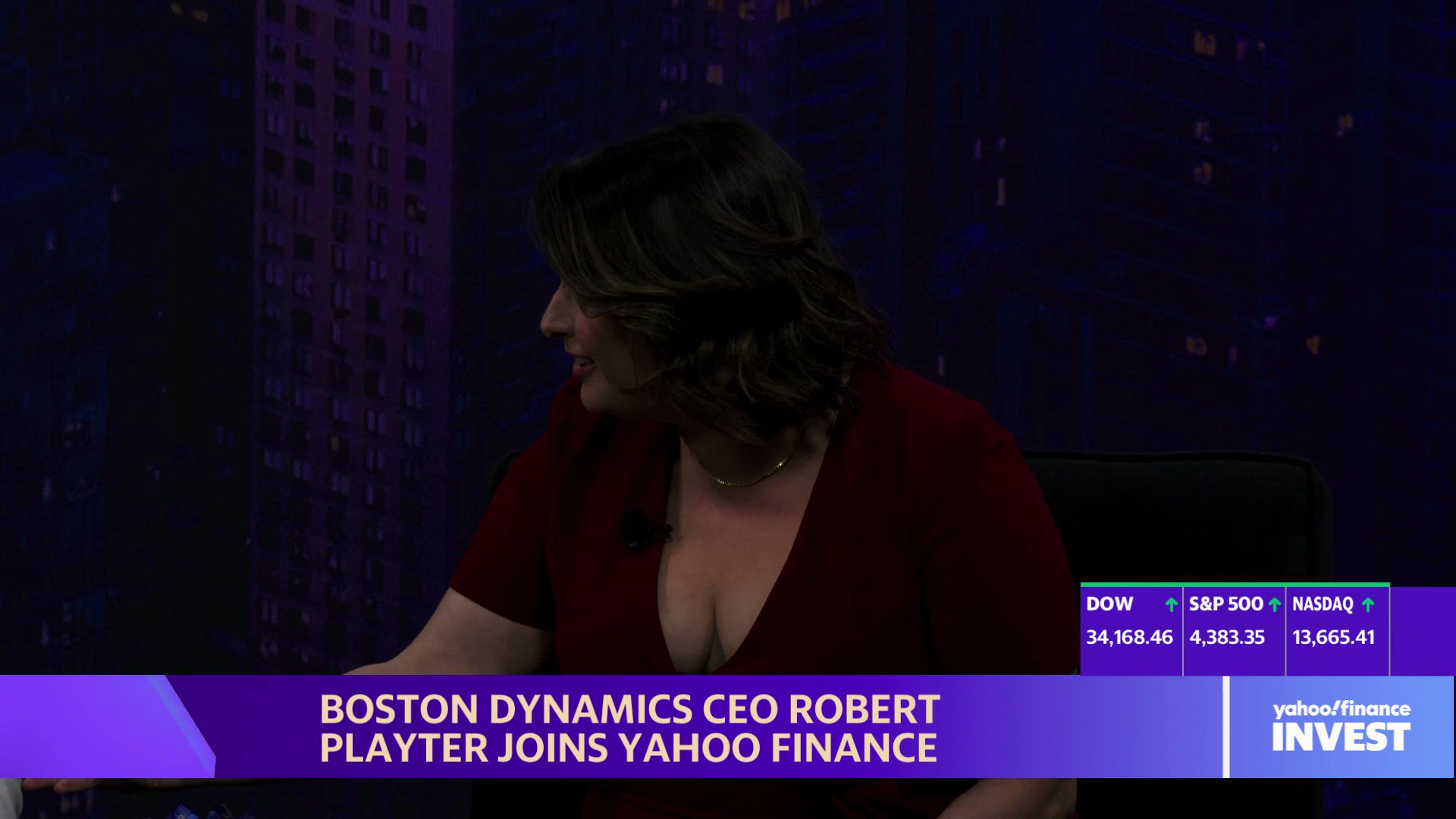 Boston dynamics sale yahoo finance