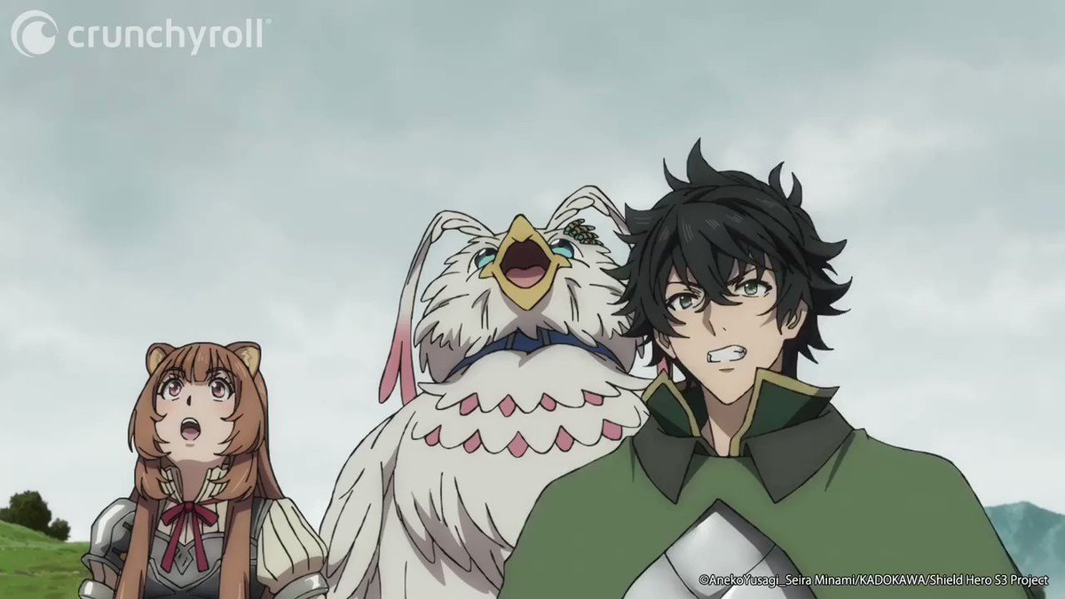 The Rising of the Shield Hero (@ShieldHeroEN) / X