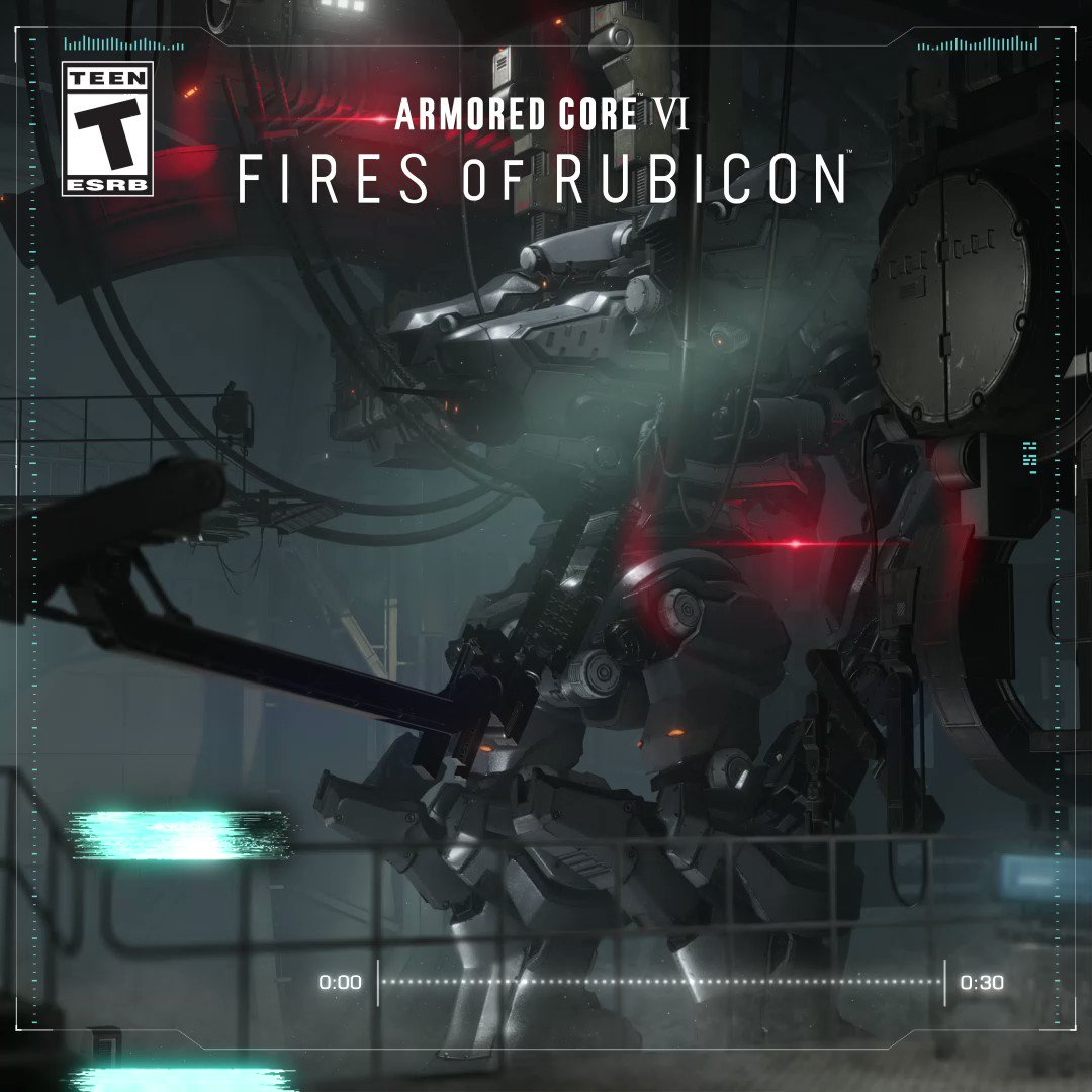 ARMORED CORE (@armoredcore) / X