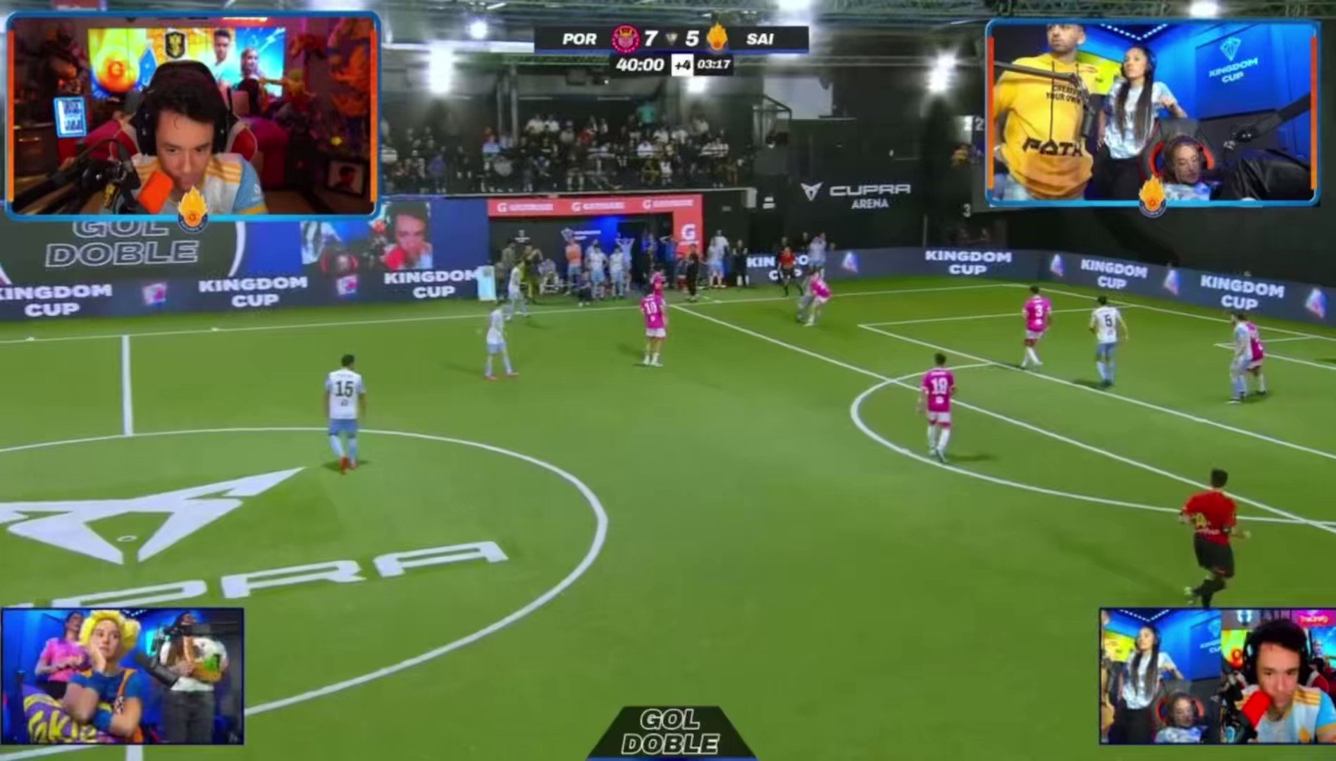 Esse é o jeito mais fácil de fazer gols em FIFA 18
