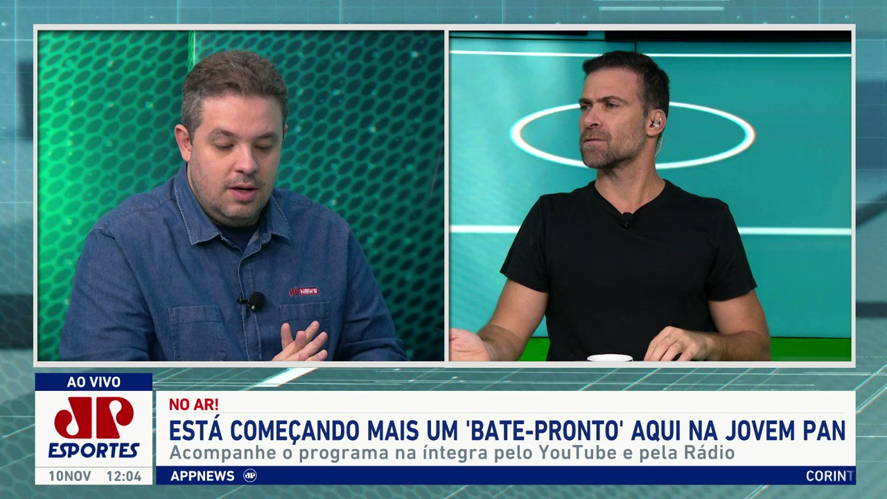 Bate-Pronto - Íntegra