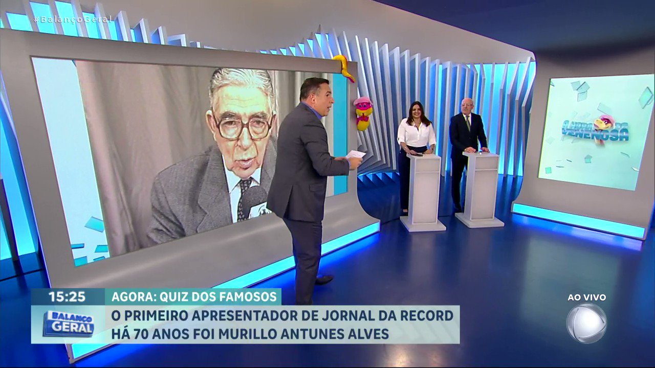 Quizzes - Jornal Record