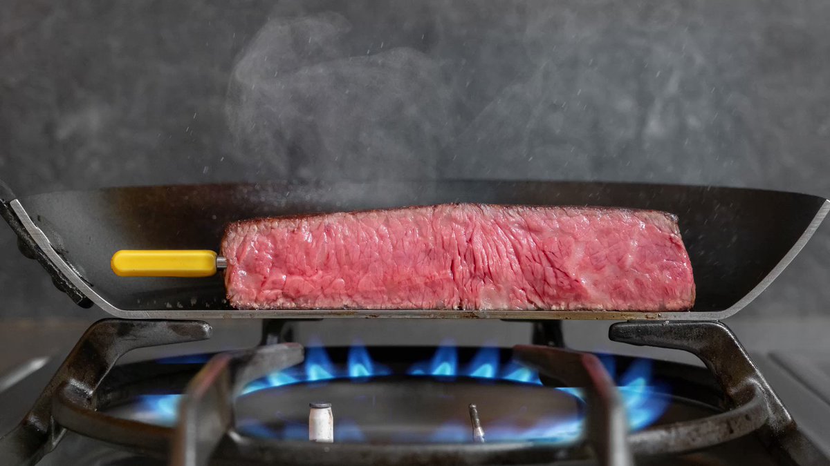 Review: The Combustion Predictive Thermometer Has Eight Sensors to  Formulate a Cooking Time