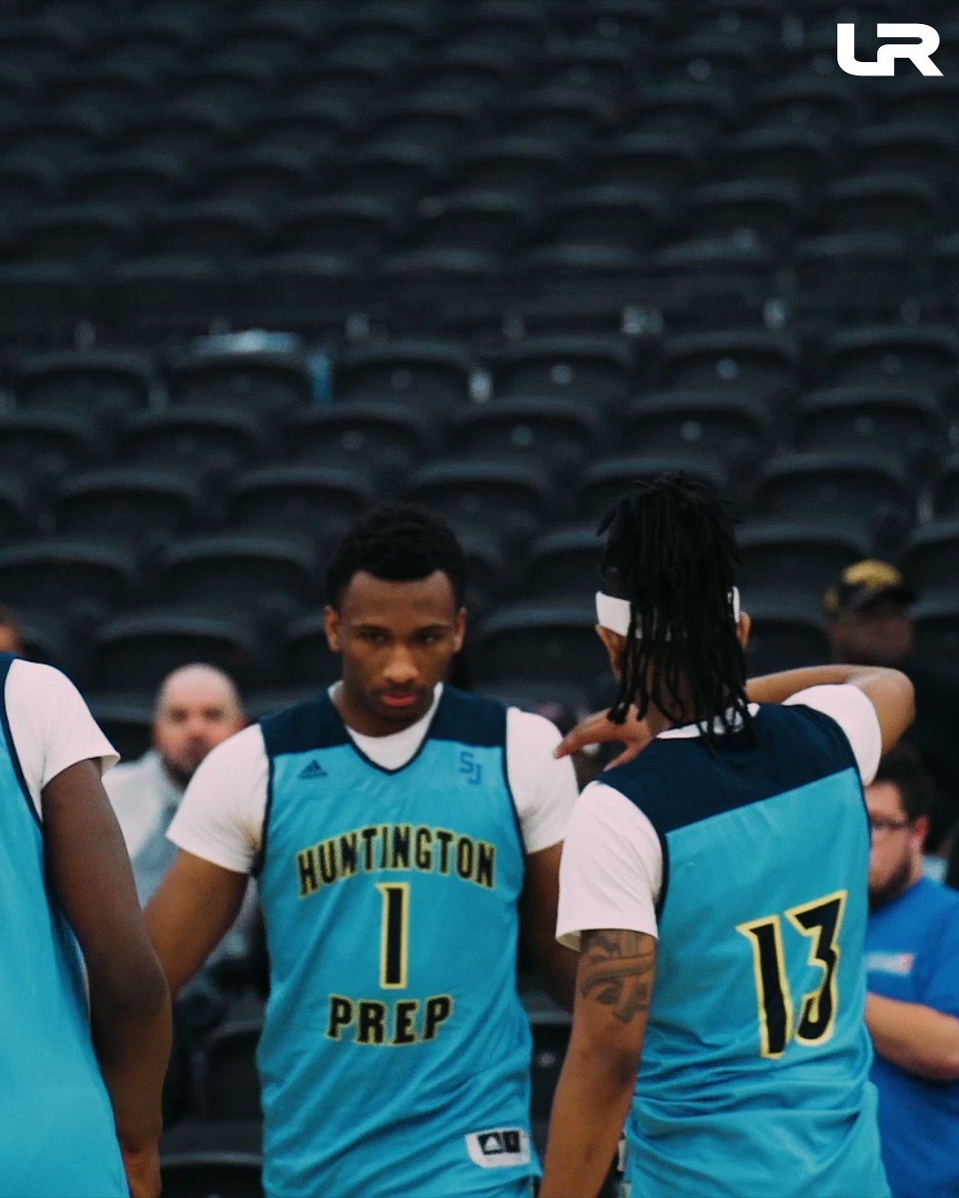 Huntington top prep jersey