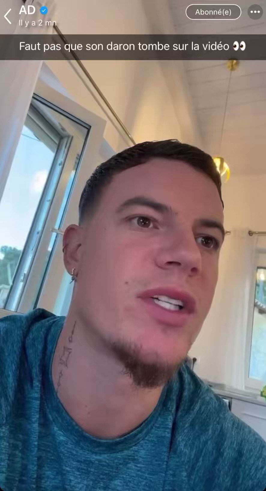 La voix du peuple 📢 on X: Ad Laurent fête lanniversaire à carla vyxx a  sa manière 😳😳 On a la video du siècle ⬇️ t.coMtL6fIiHoK  X