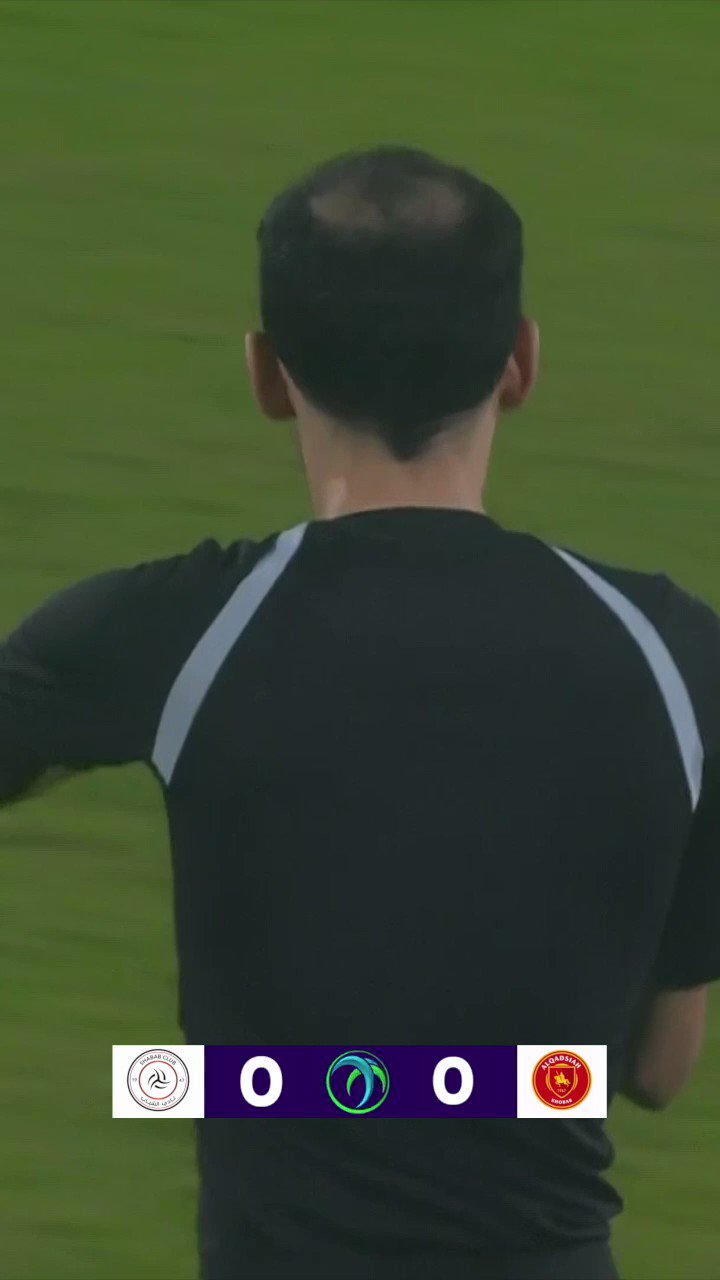 🎬 تـعـادل سلبي بالخُـبـر 🤝في لقاء القادسية والشباب🏆 #الدوري_الممتاز_للسيدات