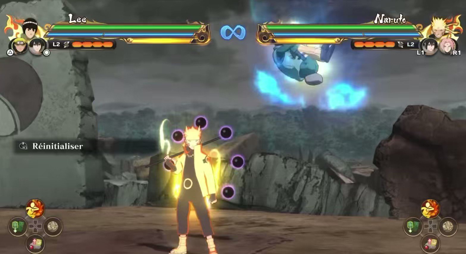 Naruto Ultimate Ninja Storm 3 vai estar em português - NerdBunker