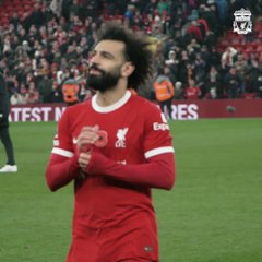 Extended HLs: Liverpool v. Brentford Matchweek 12