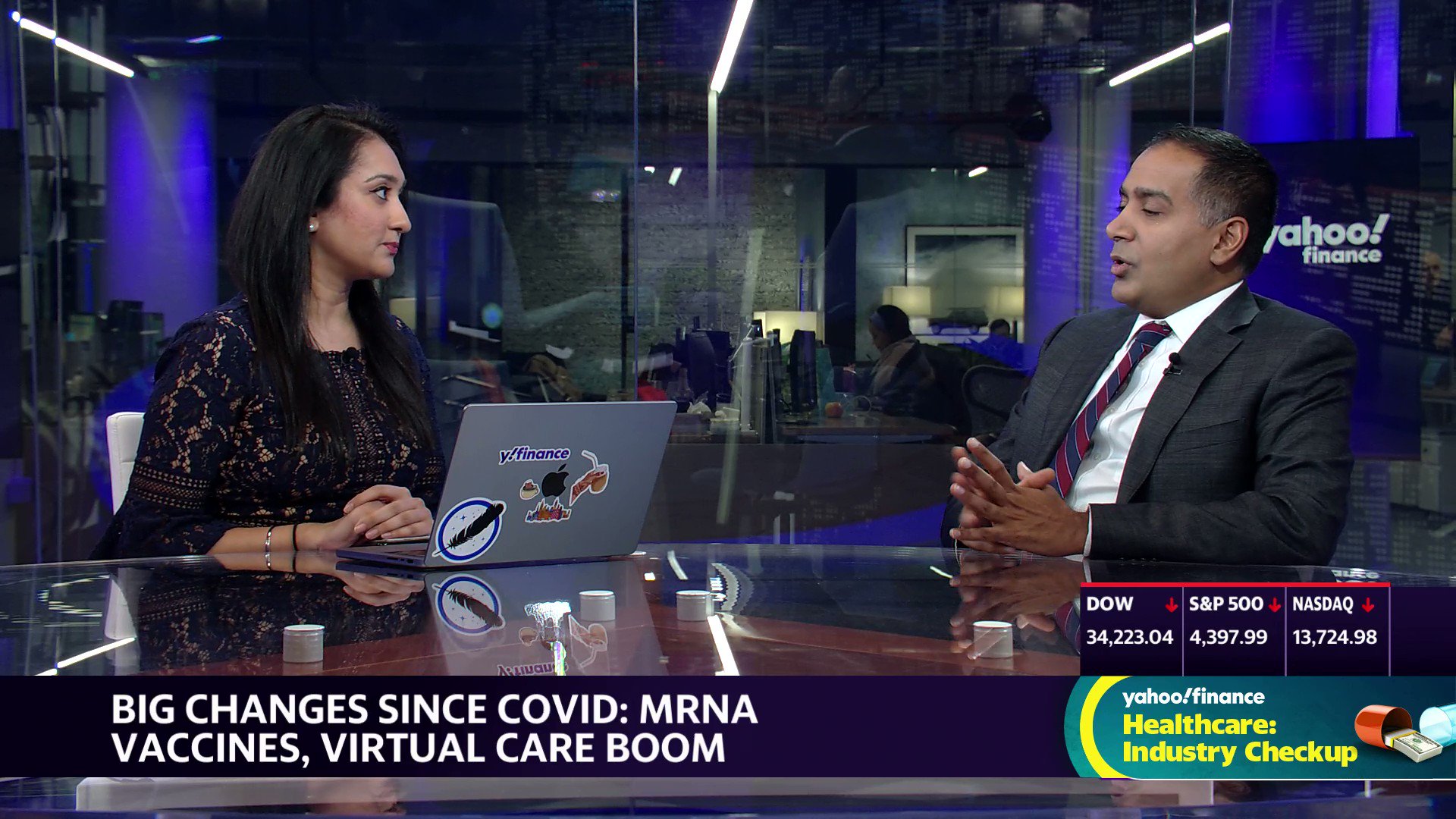 Mrna yahoo finance deals