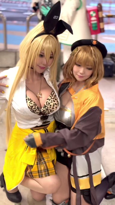 コスプレイヤー山中おくらのTwitter動画23