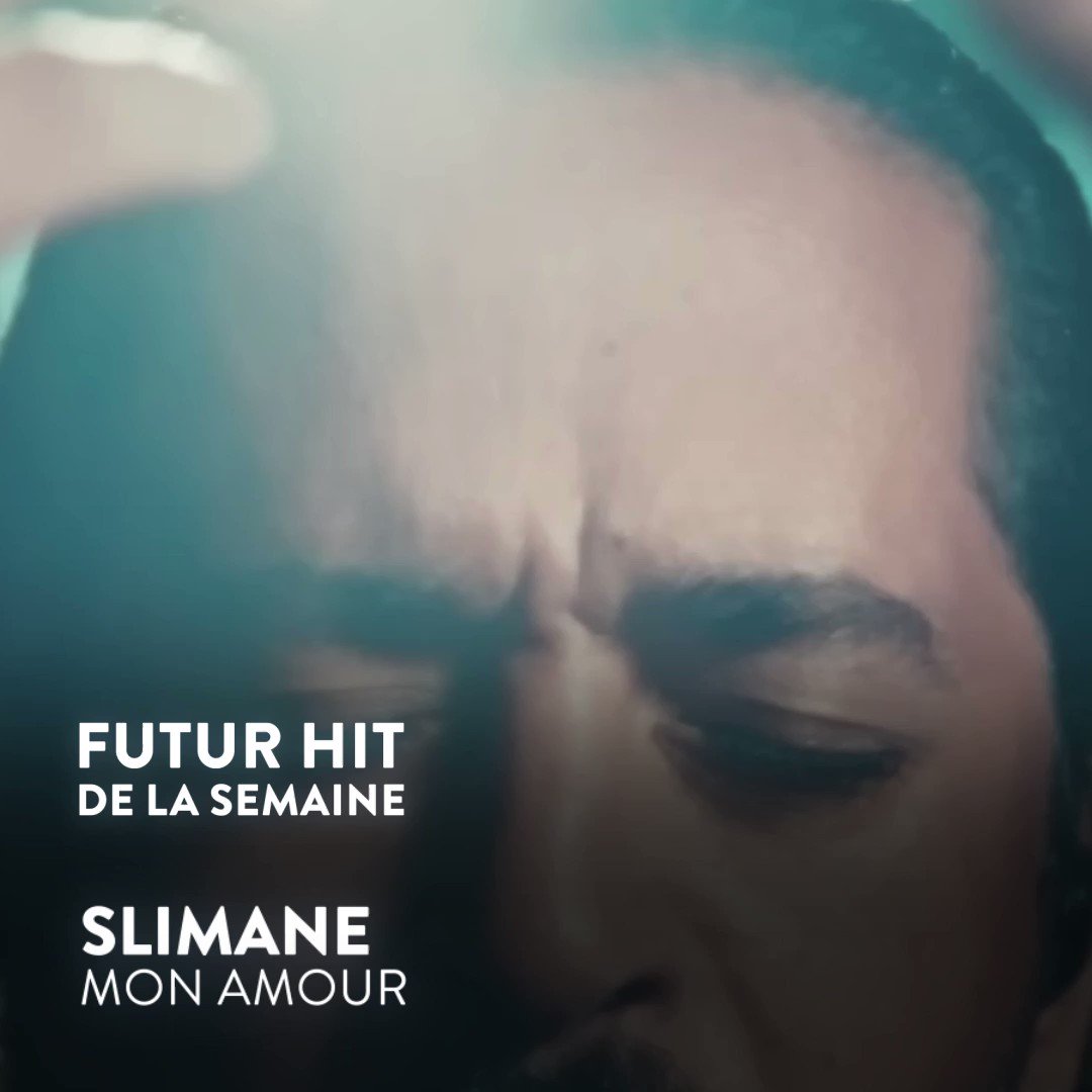 Slimane - Mon Amour (Paroles / Lyric video), 🇫🇷 France