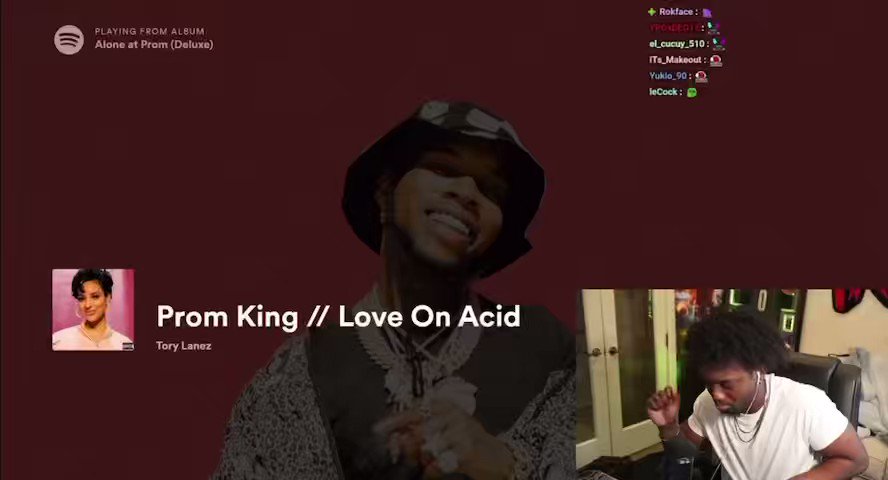 Tory Lanez Prom King / Love On Acid Lyrics know the real meaning