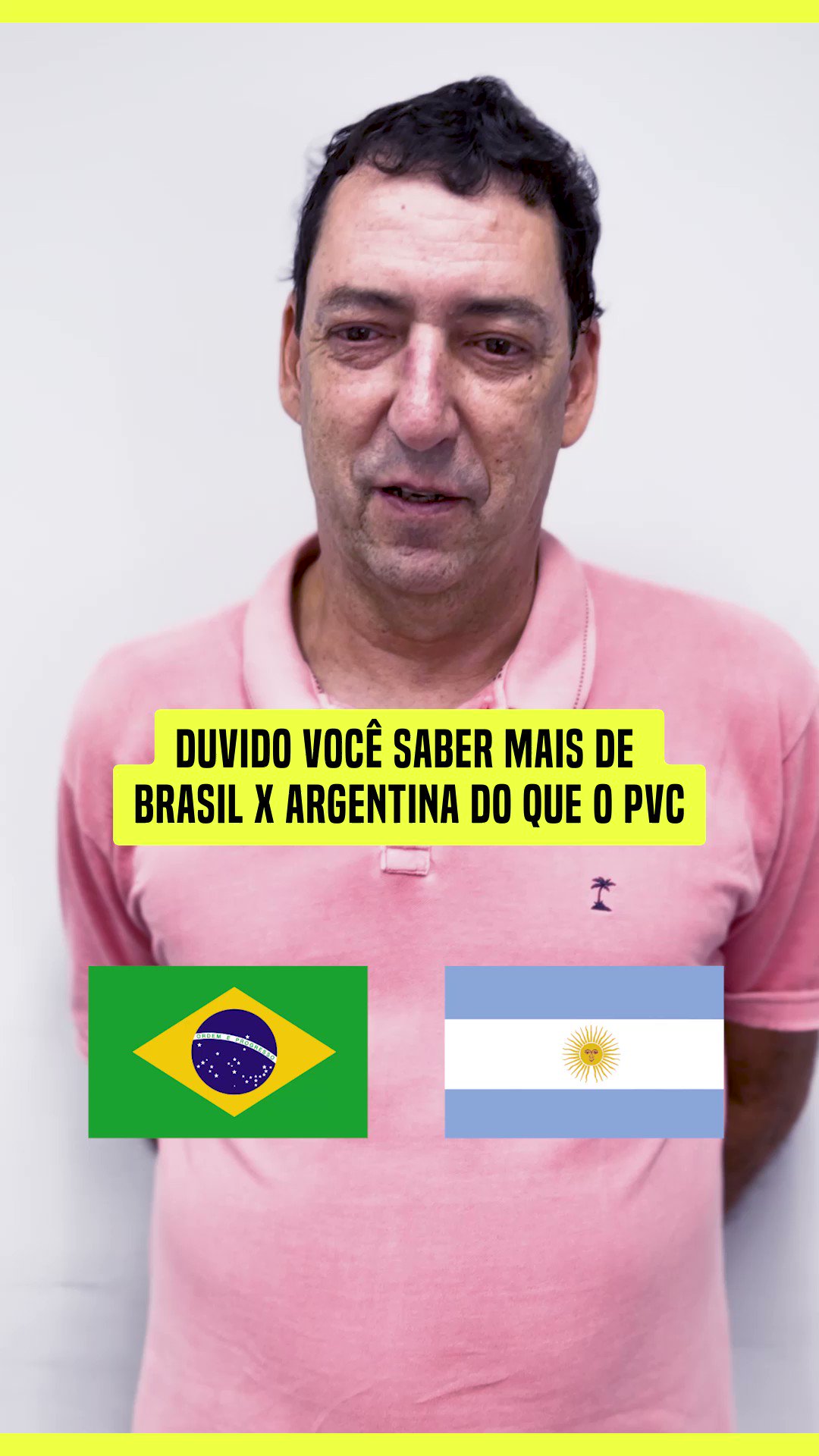 Rivalidade Brasil x Argentina aquece: ar de revanche e polêmica sobre vetos  - 05/09/2021 - UOL Esporte