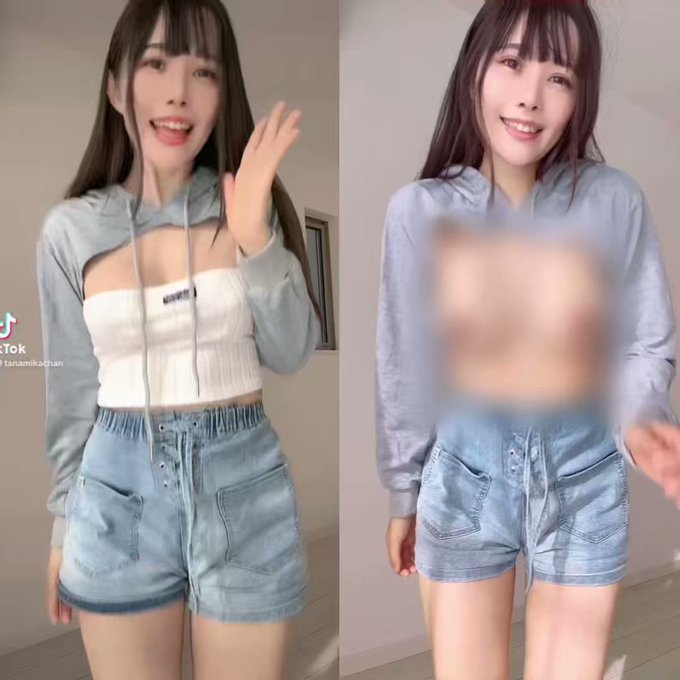 田中みかのTwitterエロ動画5