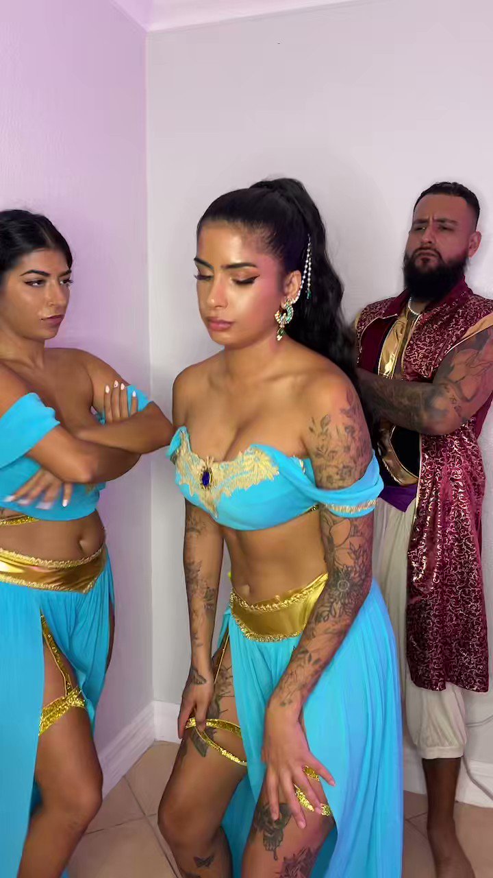 @jasminesherni_s video Tweet