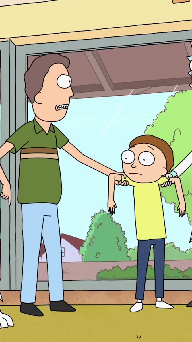 Rick and Morty on X: #fanartfriday H/T: / X