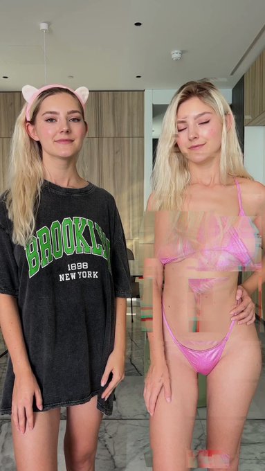 Together with Eva AI we created my digital version ❤️  You can try her (me) out here - https://t.co/GWOmsyDc1C