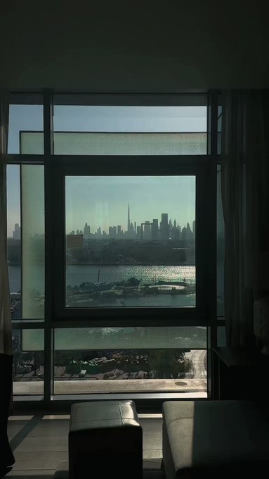 Hello Dubai! ?? https://t.co/TXVJ5WBTeK