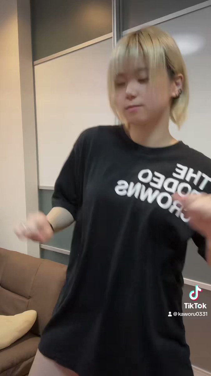 Video by @kaworu_0331