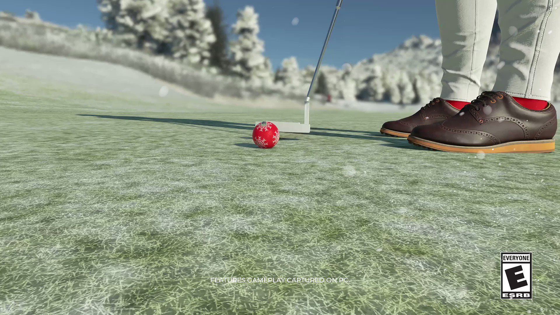 Xbox one 2024 golf games