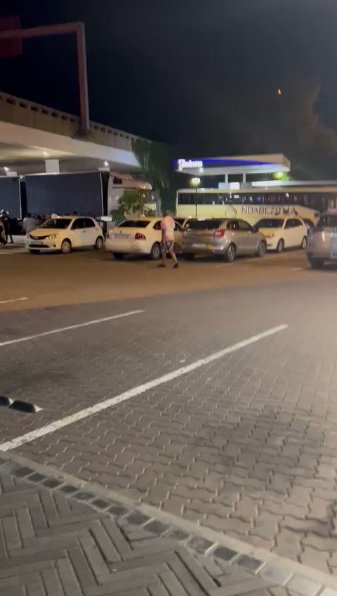 South African Bus Breaks Quantum Physics: Carries More Passengers Than Physically Possible
