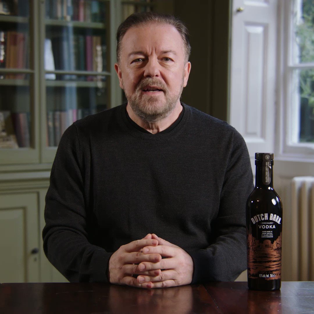 Breaking: Ricky Gervais Shares Mind-blowing Video That Will Leave You