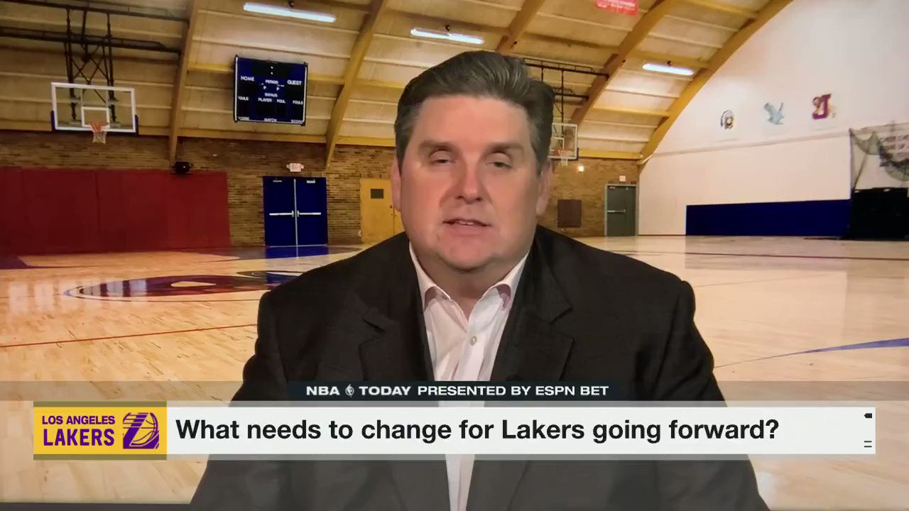 Los Angeles Lakers Resultados, vídeos e estatísticas - ESPN (BR)