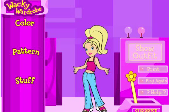 Polly Pocket - Pc