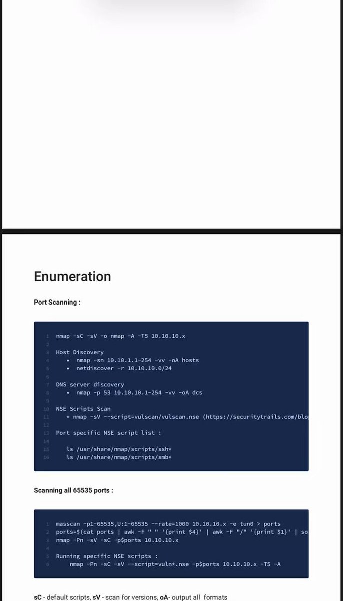 Emad Shanab - أبو عبد الله on X: XSS cheat sheet.   / X