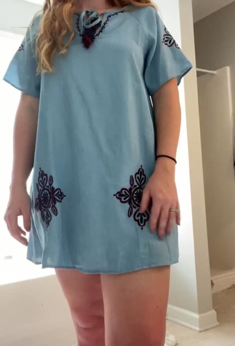 Do you think my dress is too short? https://t.co/dZmb4r7sGh<a href="/tag/mvsales"class="tags"><span>#mvsales</span></a>