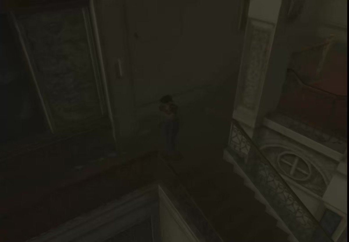 ๐๐ฎ๐ฅ๐๐๐ข๐ฆ๐ on X: Resident Evil Code Veronica got sent a