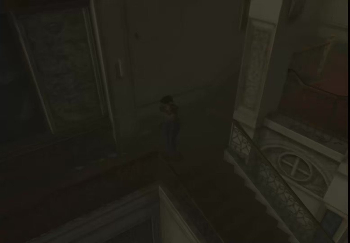 𝐑𝐮𝐥𝐞𝐓𝐢𝐦𝐞 on X: Resident Evil Code Veronica got sent a