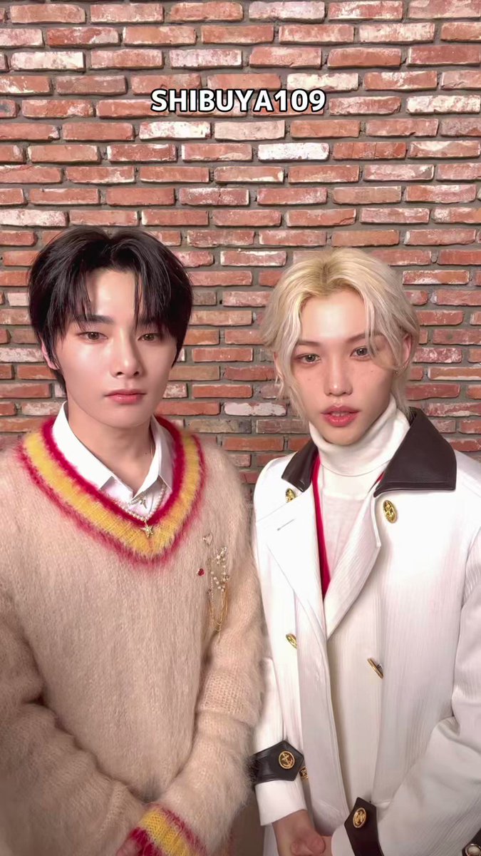 @SHIBUYA109NET's video Tweet @SHIBUYA109NET's video Tweet