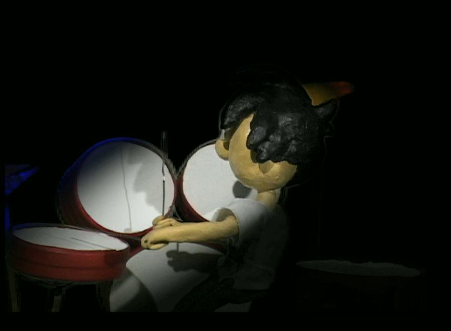 Bendy and the Ink Machine: The Old Song - Logan Hugueny-Clark